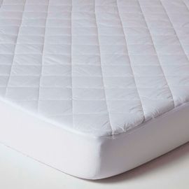Protège-matelas imperméable et matelassé, 120 x 190 cm