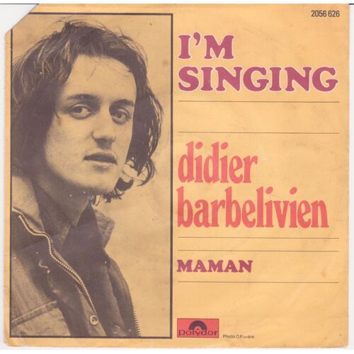 I'm Singing