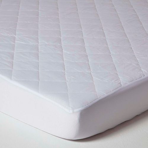 Protège-matelas matelassé, 140 x 190 cm