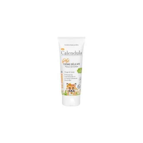 Dr Theiss Bio Calendula Bébé Crème Délicate 75ml