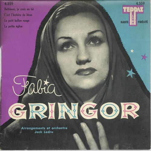 N° 2 : Bethléem Je Crois En Toi (Jean Rodor, Jacqueline Richit) - C'est L'histoire De Jésus (Raymond Asso, Marguerite Monnot) / Le Petit Ballon Rouge  - La Petite Église (C. Fallot, P. Delmet)