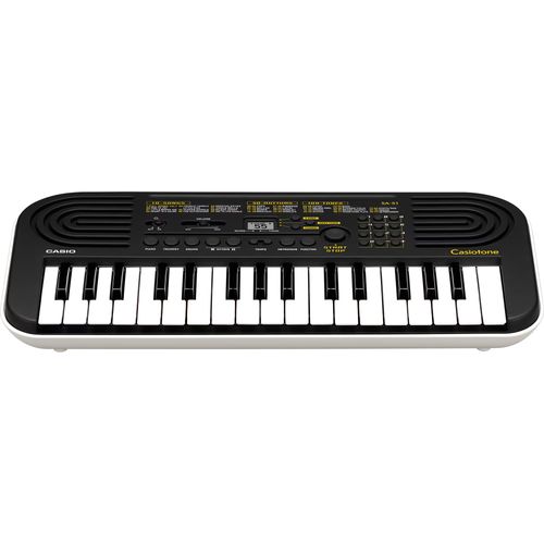 Clavier Casio Casiotone Sa-51