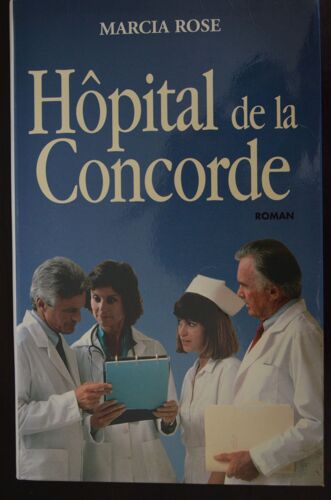 Hopital De La Concorde