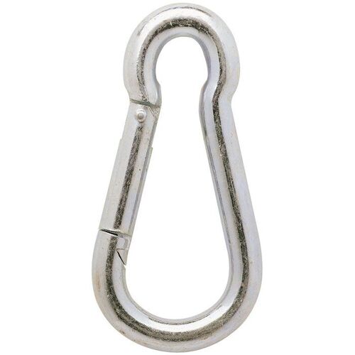 Mousqueton de pompier Chapuis - Longueur 40 mm - Vendu par 1