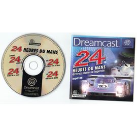 Les 24 Heures Du Mans Dreamcast