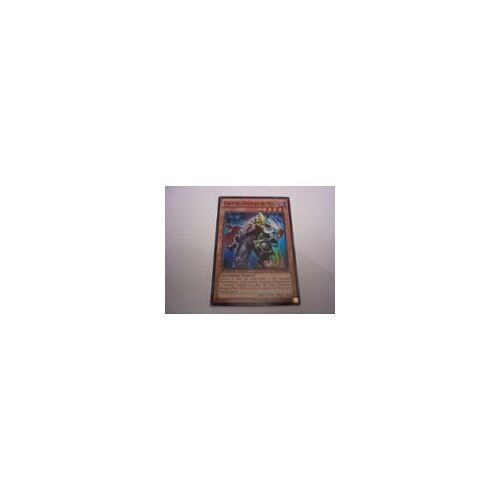 Castor Colonie Du Mal (Sr) Ha07-Fr048 Yu-Gi-Oh