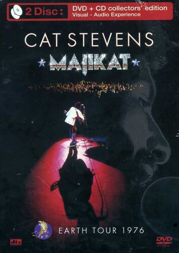 Cat Stevens : Majikat (+ Cd)