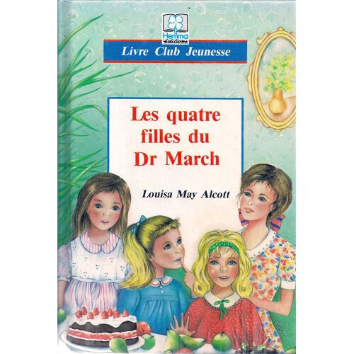 Les Quatre Filles Du Dr March
