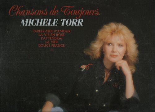 Chansons De Toujours : La Mer, La Vie En Rose, Douce France, Ce Monde, Kathy Cruelle, A Bientot Nous Deux, C'est Joli La Mer, J'attendrai, Parlez-Moi D'amour, Que Reste T'il De Nos Amours