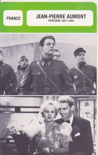 Fiche Cinema ( Acteurs )