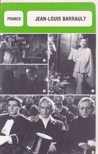 Fiche Cinema ( Acteurs )