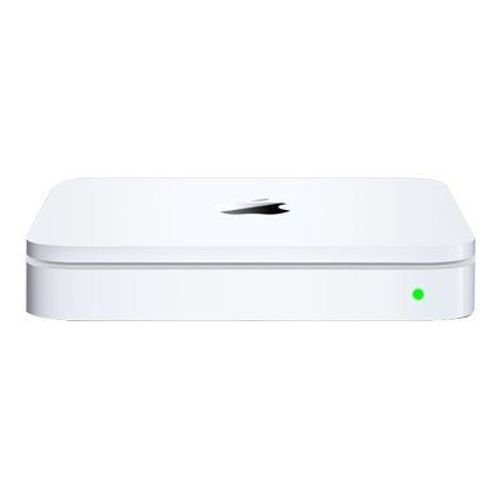 Apple Time Capsule 2009 1 To (MB765) - NAS - Gigabit Ethernet - Wi-Fi 802.11a/b/g/n (draft)