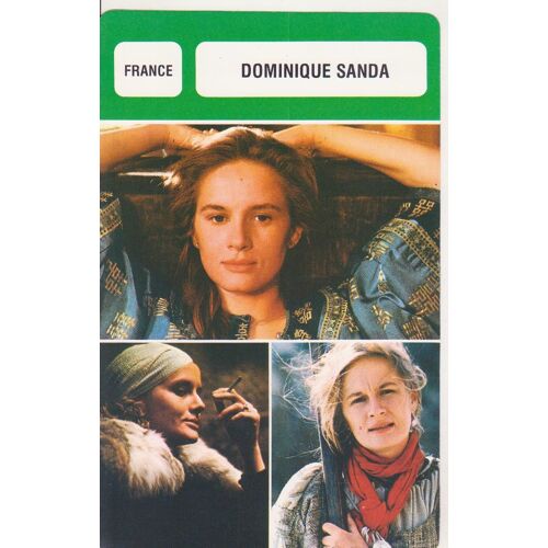 Fiche Cinema ( Actrices )