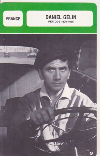 Fiche Cinema ( Acteurs )