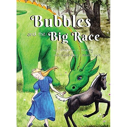 Bubbles And The Big Race