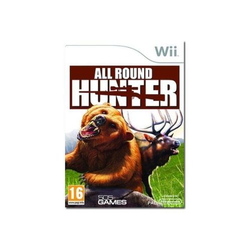 All Round Hunter + Fusil Wii