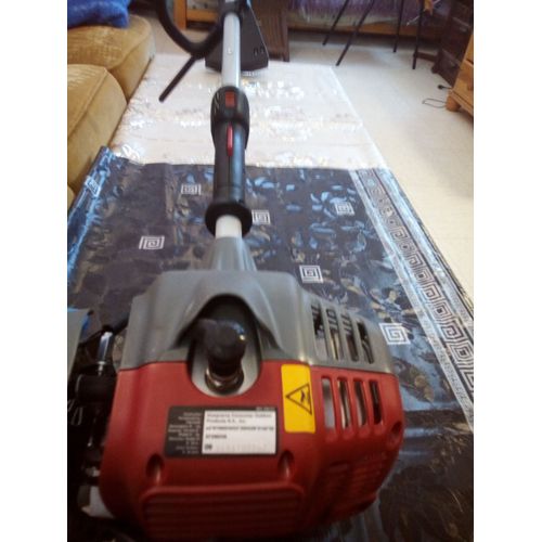 Tondeuse à Gazon Thermique Portative 50cc