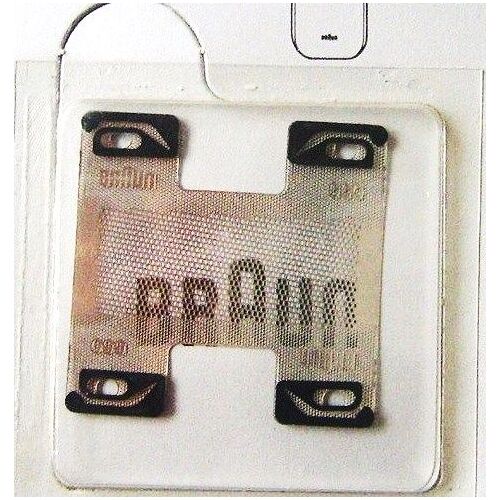 Grille Rasoir Lady Braun Elegance BRAUN 660