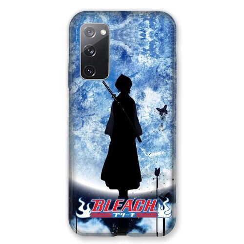 Coque Renforcée Pour Samsung Galaxy S20 Fe / S20fe Manga Bleach Lune