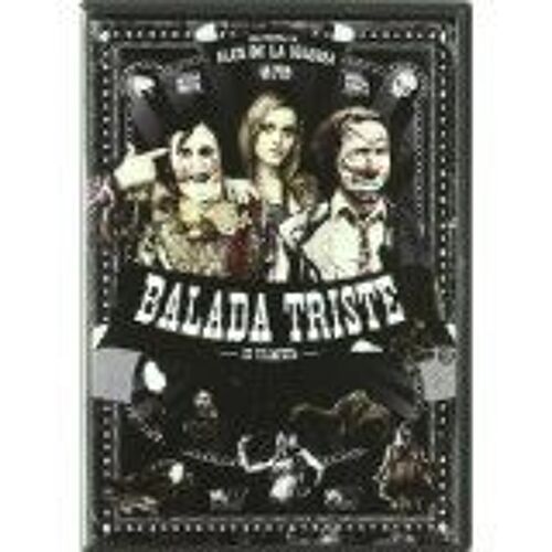 Balada Triste De Trompeta (2010) (Import)