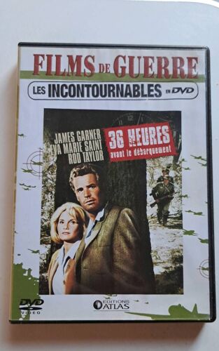 36 Heures Avant Le Débarquement Dvd