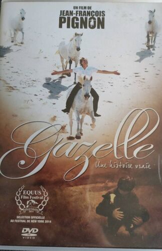 Gazelle Une Histoire Vraie 