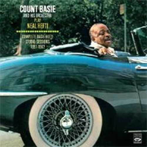 Complete Basie-Hefti Studio Sessions 1951-1962