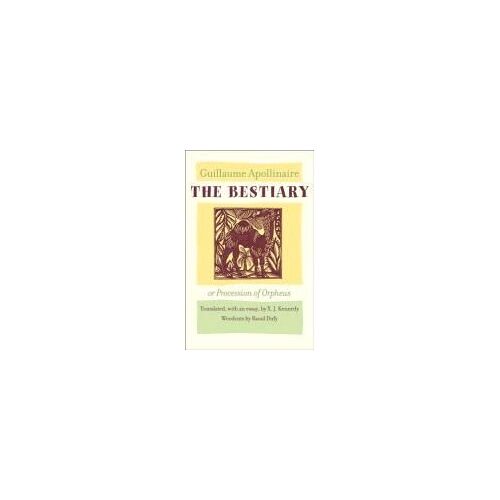 The Bestiary, Or Procession Of Orpheus