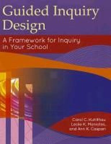 Guided Inquiry Design