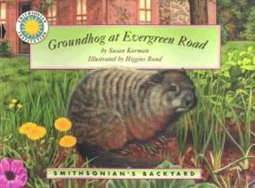 Korman, S: Groundhog At Evergreen Road