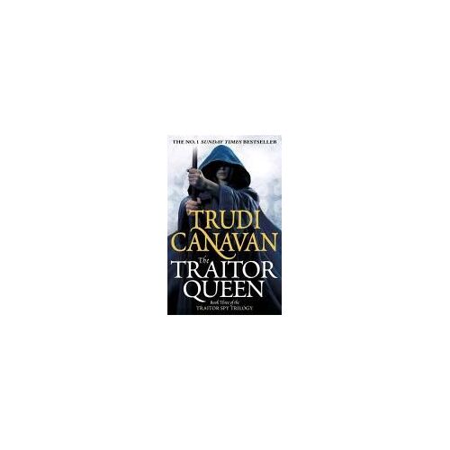 The Traitor Spy Trilogy 03. The Traitor Queen