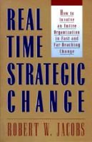 Real Time Strategic Change