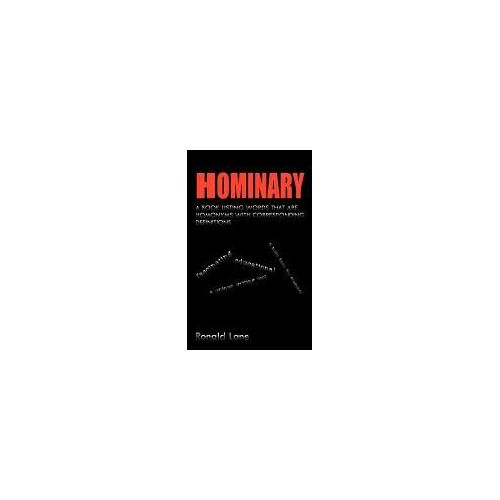 Hominary