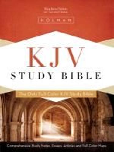 Study Bible-Kjv