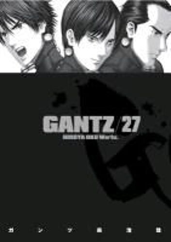 Gantz, Volume 27