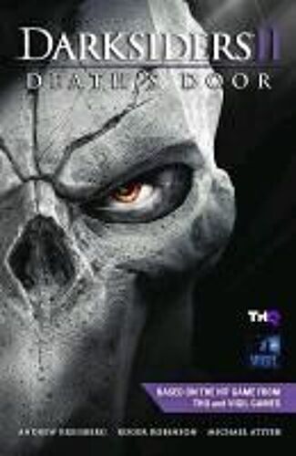 Darksiders Ii: Death's Door