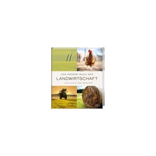 Das Große Buch Der Landwirtschaft