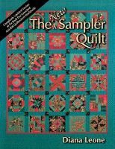 The New Sampler Quilt - Print On Demand Edition