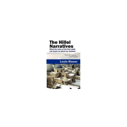 The Hillel Narratives