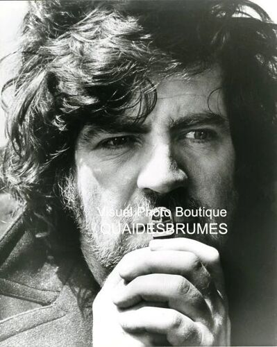 Alan Bates - Le Cri (Le Cri Du Sorcier) - The Shout : Photo Argentique D'exploitation Cinématographique - Format 20x25 Cm - De Jerzy Skolimowski - 1978