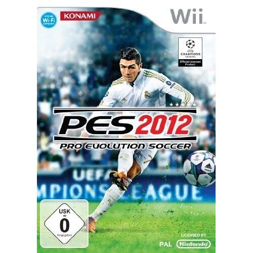 Pes 2012 : Pro Evolution Soccer [Import Allemand] [Jeu Wii]