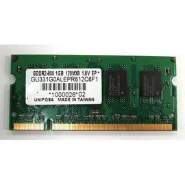 Gddr2-800 1gb 128mx8 1.8v