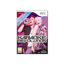 Karaoke Revolution - Ensemble Complet - 1 Utilisateur - Wii