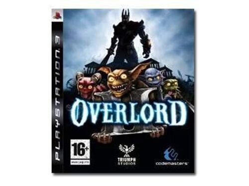 Overlord Ii - Ensemble Complet - Playstation 3