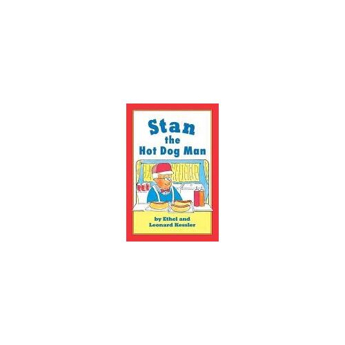 Stan The Hot Dog Man