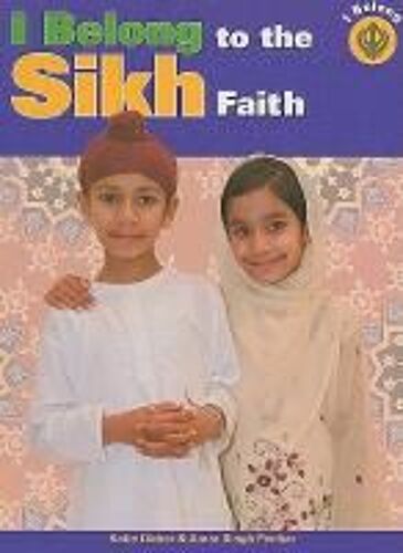 I Belong To The Sikh Faith