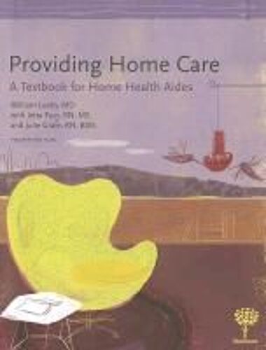 Providing Home Care 4/E