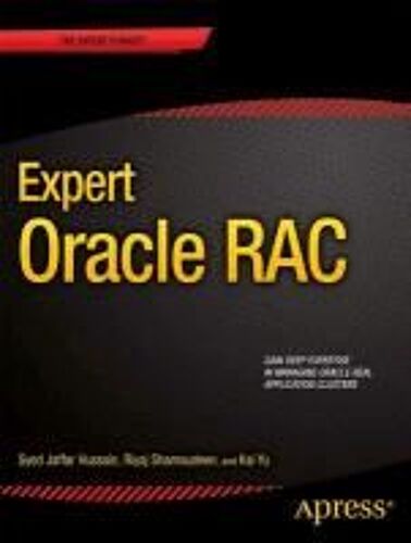 Expert Oracle Rac 12c