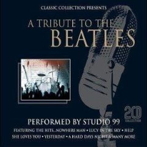 Beatles-A Tribute - European Import