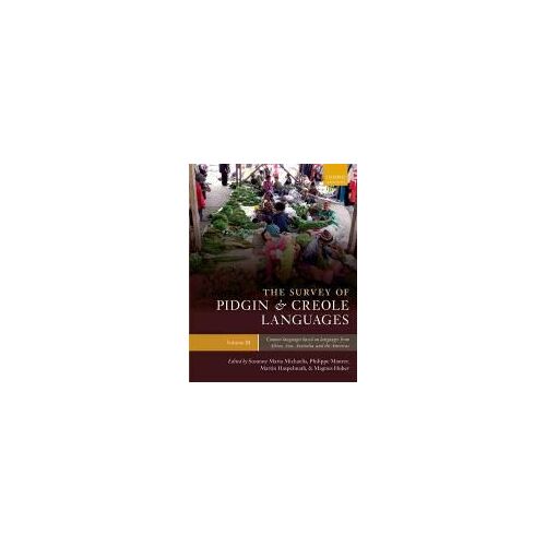 The Survey Of Pidgin And Creole Languages, Volume Iii